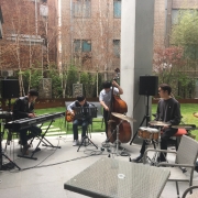 Jazz Messenger 버스킹