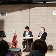 2019.04.06 (토) 2019 금천하모니벚꽃축제 문화정원 아트홀과 함께 (아트홀공연 - 이정하시인 토크 콘서트  )