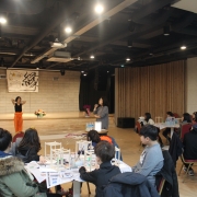 2017.11.12 목재호롱 만들기 워크숍