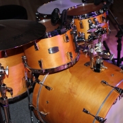 Drum- Yamaha absolute hybrid maple custom