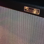 Guitar Amp-Fender hot rod deluxe 3