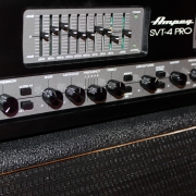 Bass Amp-Ampeq 4pro/410hlf
