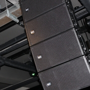 Speaker system-RCF  Series