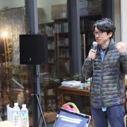 2018. 4. 8.(일) 문화정원과 함께하는 2018 금천 하모니 벚꽃축제 (토크 콘서트 - 김대현 감독, 라스뮤직)